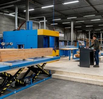 CNC Houtbewerking & Prefab Maatwerk Oplossingen 